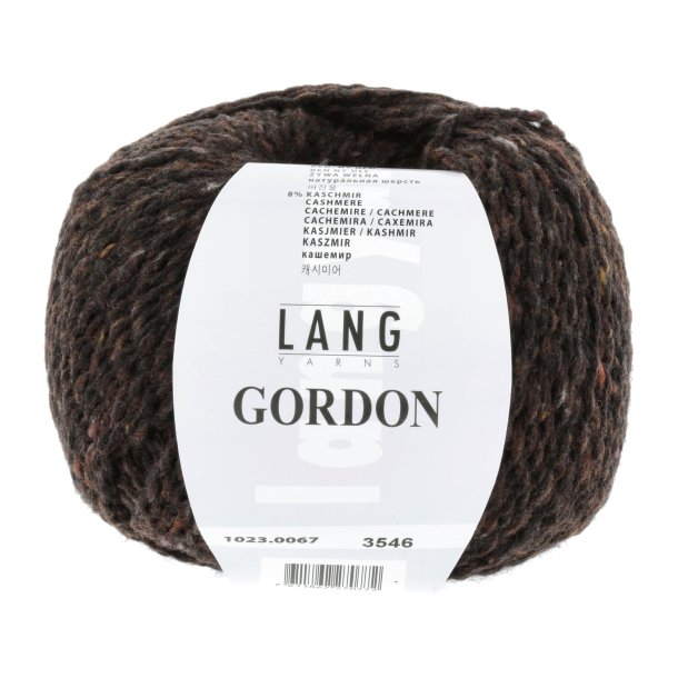 Lang Yarns - Gordon Fv. 67 Brownie