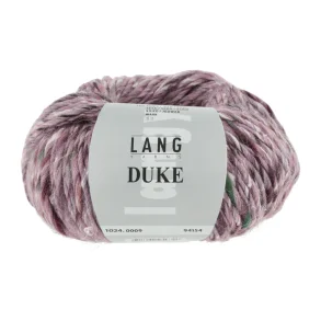 Lang Yarns - Duke Fv 009 Multi Print