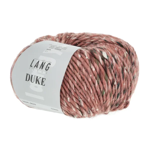 Lang Yarns - Duke Fv 029 Multi Print