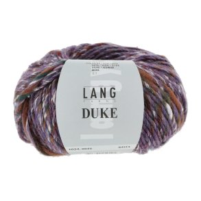 Lang Yarns - Duke Fv 046 Multi Print