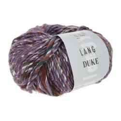 Lang Yarns - Duke Fv 046 Multi Print