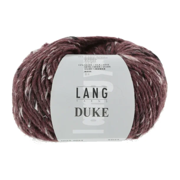 Lang Yarns - Duke Fv 064 Multi Print