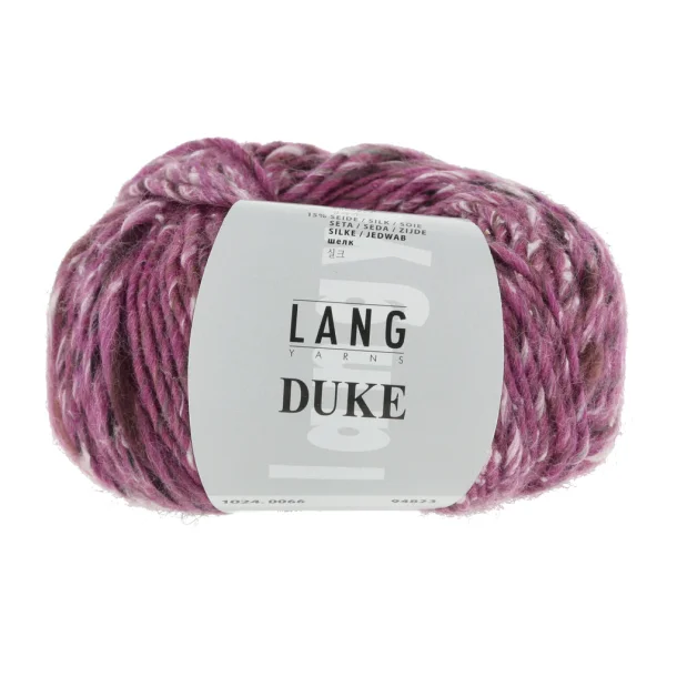 Lang Yarns - Duke Fv 066 Multi Print