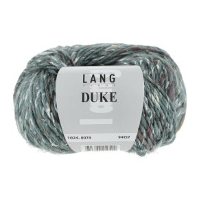 Lang Yarns - Duke Fv 074 Multi Print