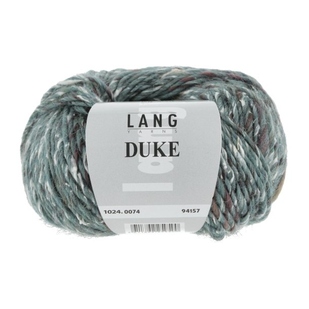 Lang Yarns - Duke Fv 074 Multi Print