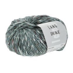 Lang Yarns - Duke Fv 074 Multi Print