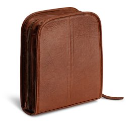 Muud - Voss - Luksus-etui til strikkepinde. Farve Rich Brown
