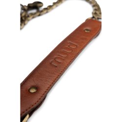 Muud - Cala Skulderrem Farve Rich Brown