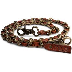 Muud - Caja Small Skulderrem Fv. Rich Brown