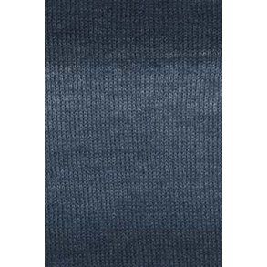 Lang Yarns - Mohair Luxe Color Fv. 70 Bl�/Koks