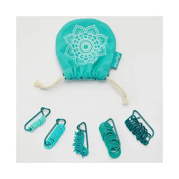 Knitpro - The Mindful Markers - 100 Stk (36633)