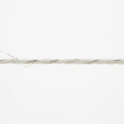 Lang Yarns - RAW#1 - SW Exfine Merino - polyamid - Angelina slv 