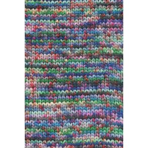Lang Yarns - Soho - Multi Color Fv. 51