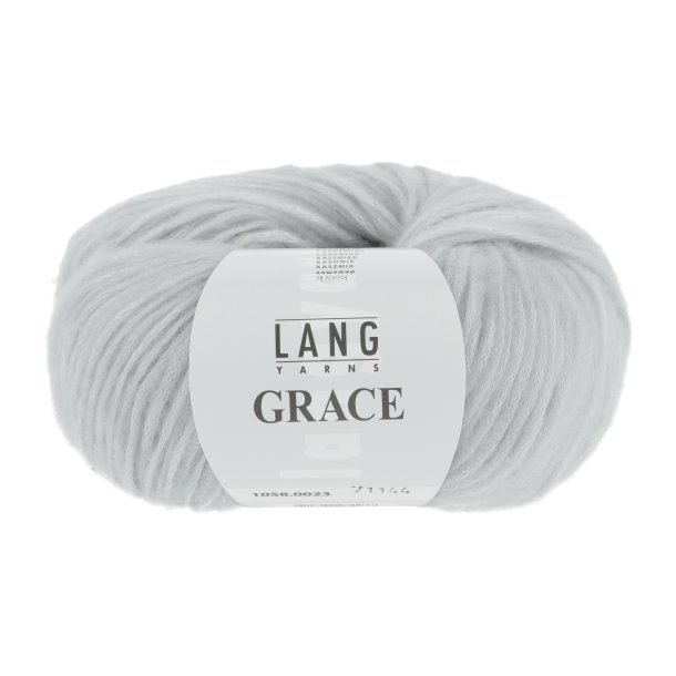 Lang Yarns - Grace Fv. 23 Lyse Gr