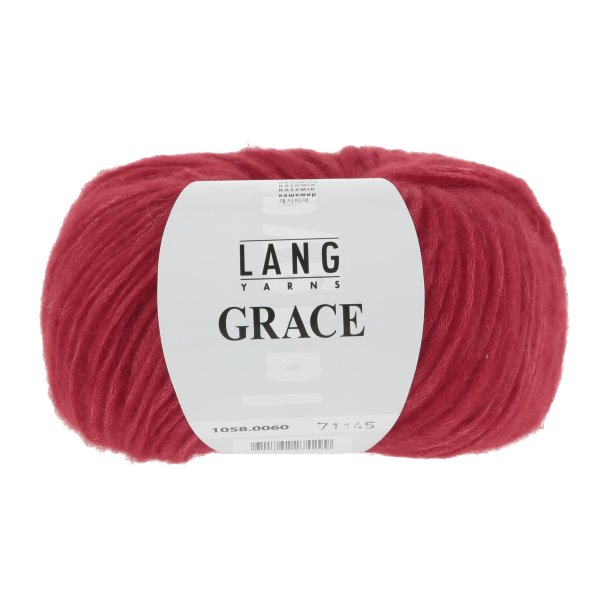 Lang Yarns - Grace Fv. 60 Cardinal Rd