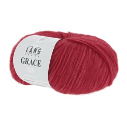 Lang Yarns - Grace Fv. 60 Cardinal Rd