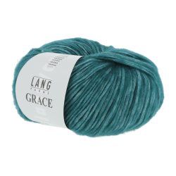 Lang Yarns - Grace Fv. 88 Petrol