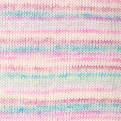 DROPS Baby Merino Print Fv. 105 magisk Marengs