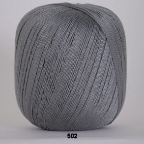 Hjertegarn - Hjerte Nr. 5 Hklegarn Fv. 502 Gr