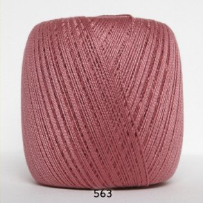 Hjertegarn - Hjerte Nr. 5 Hklegarn Fv. 563 Lyserd