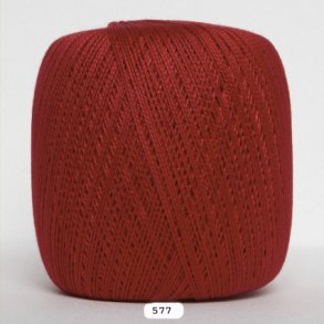 Hjertegarn - Hjerte Nr. 5 Hklegarn Fv. 577 Rd