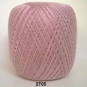 Hjertegarn - Hjerte Nr. 5 Hklegarn Fv. 2705 Rosa