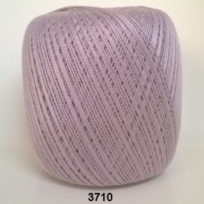 Hjertegarn - Hjerte Nr. 5 Hklegarn Fv. 3710 Lys Lilla