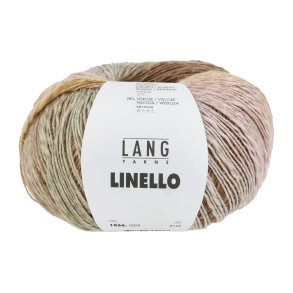 Lang Yarns - Linello Multi Color farve 09