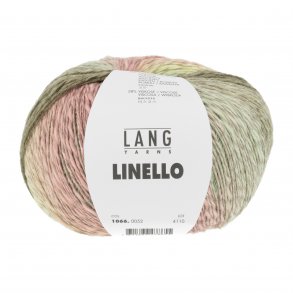 Lang Yarns - Linello Multi Color fv. 52