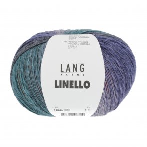 Lang Yarns - Linello Multi Color fv. 53