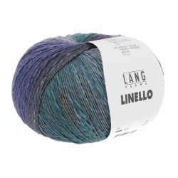 Lang Yarns - Linello Multi Color fv. 53