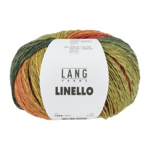 Lang Yarns - Linello Multi Color fv. 55