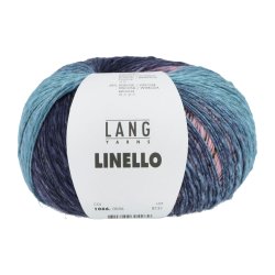 Lang Yarns - Linello Multi Color fv. 56