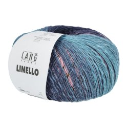 Lang Yarns - Linello Multi Color fv. 56