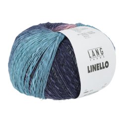 Lang Yarns - Linello Multi Color fv. 56