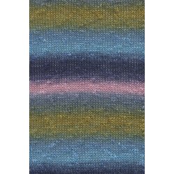 Lang Yarns - Linello Multi Color fv. 56