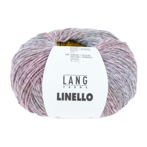 Lang Yarns - Linello Multi Color fv. 117
