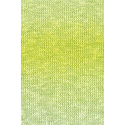 Lang Yarns - Linello Multi Color fv. 213 Gul