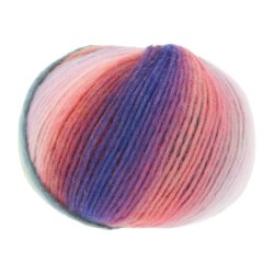 Lang Yarns - Cloud Multicolor Fv. 08