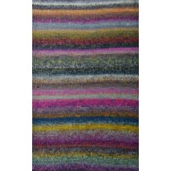 Lang Yarns - Frida Fv. 03 Rose/Lilla Multi