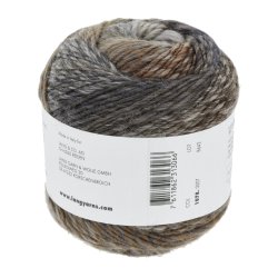 Lang Yarns - Frida Fv. 07 Brun/Gr Multi