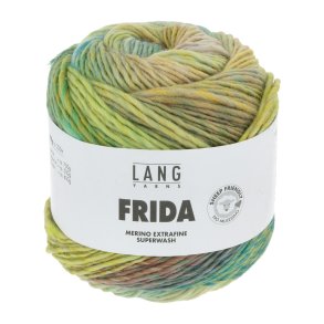 Lang Yarns - Frida Fv. 11 Multicolor