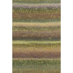 Lang Yarns - Frida Fv. 14 Lilla/Gul