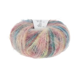 Lang Yarns - Kid Color Multi fv. 09 Multicolor