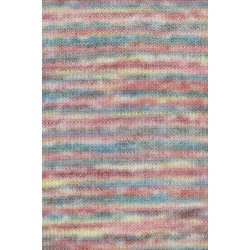 Lang Yarns - Kid Color Multi fv. 09 Multicolor