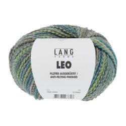 Lang Yarns - Leo Multicolor farve 03