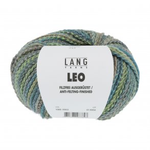 Lang Yarns - Leo Multicolor farve 03