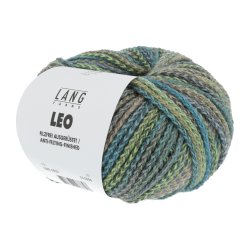 Lang Yarns - Leo Multicolor farve 03