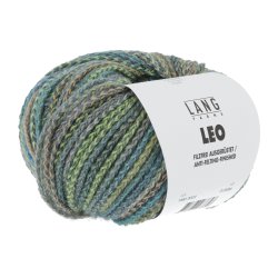 Lang Yarns - Leo Multicolor farve 03