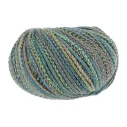 Lang Yarns - Leo Multicolor farve 03